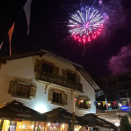 Relais Mont Jura Adults Only Отель типа 