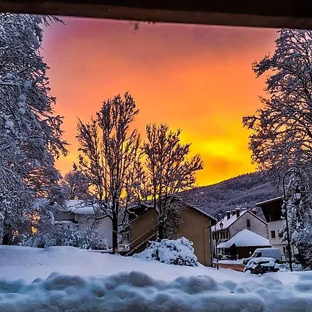 Bed & Breakfast Relais Mont Jura Adults Only Lélex