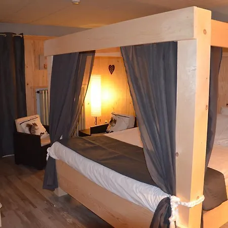 Bed & Breakfast Relais Mont Jura Adults Only