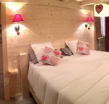 Relais Mont Jura Adults Only Bed & Breakfast *