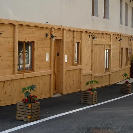 Relais Mont Jura Adults Only Bed & Breakfast