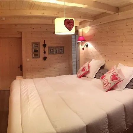 Relais Mont Jura Adults Only Bed & Breakfast Lélex