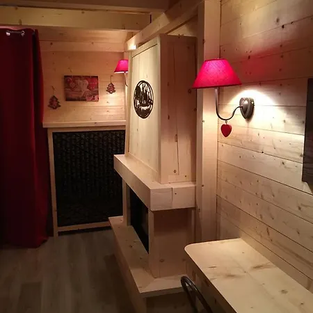 Bed & Breakfast Relais Mont Jura Adults Only *