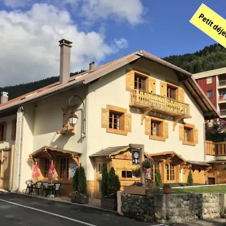 Relais Mont Jura Adults Only Lelex