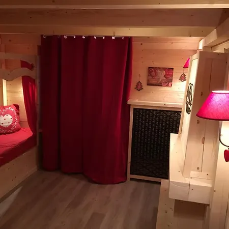 Bed & Breakfast Relais Mont Jura Adults Only *