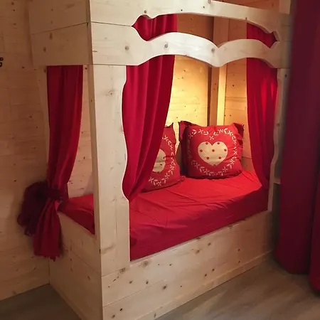 Bed & Breakfast Relais Mont Jura Adults Only Lélex