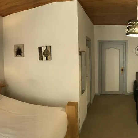 Bed & Breakfast Relais Mont Jura Adults Only 4*