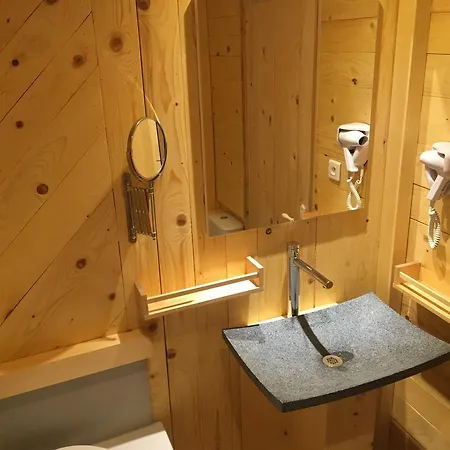 Relais Mont Jura Adults Only Lélex