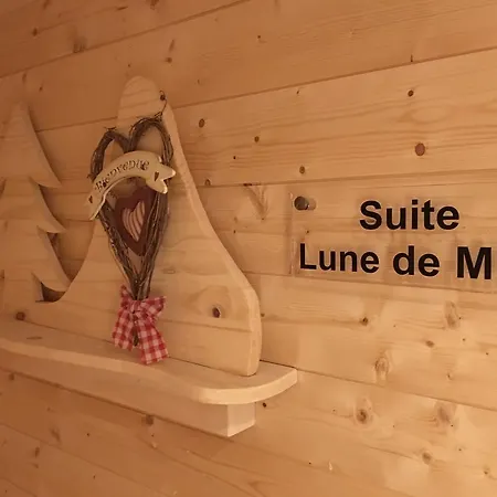 Bed & Breakfast Relais Mont Jura Adults Only *