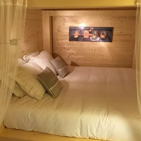 Bed & Breakfast Relais Mont Jura Adults Only Lelex