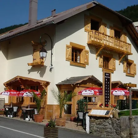 Bed & Breakfast Relais Mont Jura Adults Only Lelex