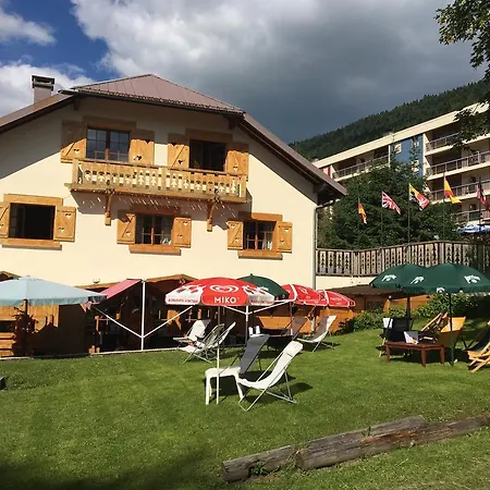 Bed & Breakfast Relais Mont Jura Adults Only Lélex
