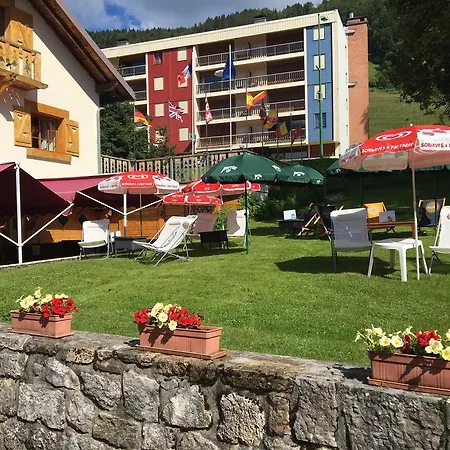 Bed & Breakfast Relais Mont Jura Adults Only Lelex