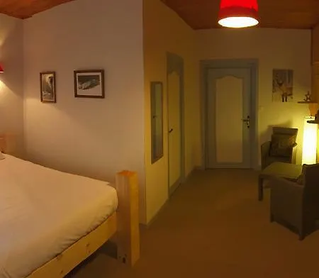 Bed & Breakfast Relais Mont Jura Adults Only 4*