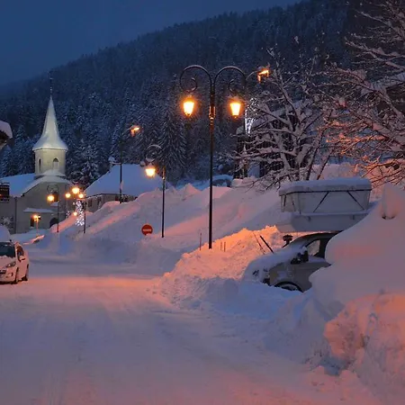 Bed & Breakfast Relais Mont Jura Adults Only Lelex