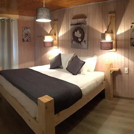Relais Mont Jura Adults Only Bed & Breakfast Lélex