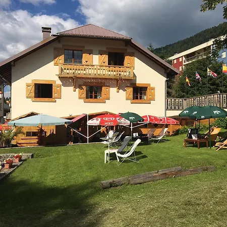 Relais Mont Jura Adults Only Bed & Breakfast *