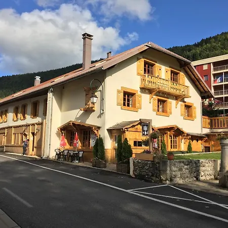Relais Mont Jura Adults Only Lélex